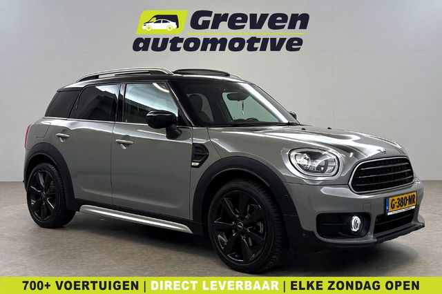 MINI Countryman - 1.5 Cooper Chili | Pano | Sfeer | H/K | Carplay | Cruise | Trekh. | Stoelverw. | Keyless | NAP