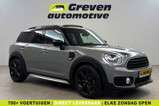 MINI Countryman - 1.5 Cooper Chili | Pano | Sfeer | H/K | Carplay | Cruise | Trekh. | Stoelverw. | Keyless | NAP