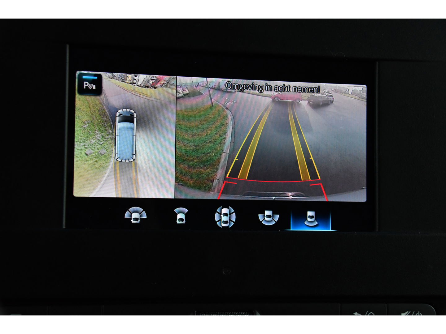 Mercedes-Benz Sprinter 315 1.9 CDI L2H2 FWD AMG Edition Adaptieve Cruise, 360 Camera, LED, Carplay, NAVI, Sensoren, Automaat, 150pk, Uniek!