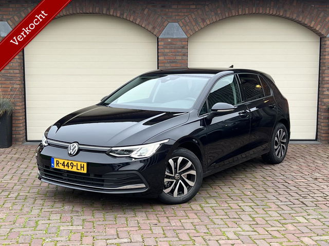 Volkswagen Golf - 1.0 eTSI Life Business DSG Clima Navi LED Virtual cockpit