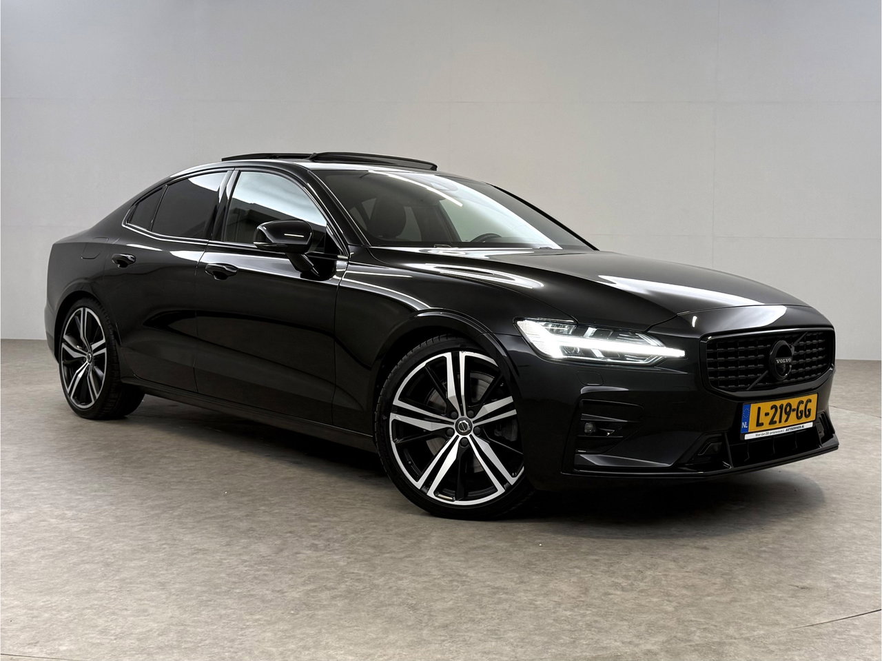 Volvo S60