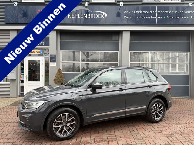 Volkswagen Tiguan - 1.4 TSI eHybrid R-Line Business+ Plug Hybride Bj 2022 204pk Km 1e eigenaar !!