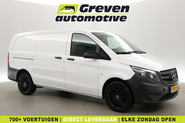 Mercedes-Benz Vito - 111 CDI Lang | Airco | Camera | Trekhaak | stoelverw. | Elektrpakket | Achterklep