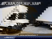 Volkswagen Crafter - 2.0 TDI 141pk Bakwagen Laadklep Euro6 Airco | Camera | Apple Carplay Cruisecontrol, Bijrijdersbank