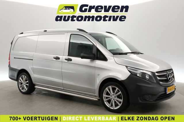 Mercedes-Benz Vito - 114 CDI Lang | Marge | Airco | Cruise | 3 Zits | Trekh. | Stoelverw. | Leder