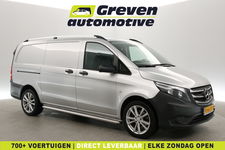 Mercedes-Benz Vito - 114 CDI Lang | Marge | Airco | Cruise | 3 Zits | Trekh. | Stoelverw. | Leder