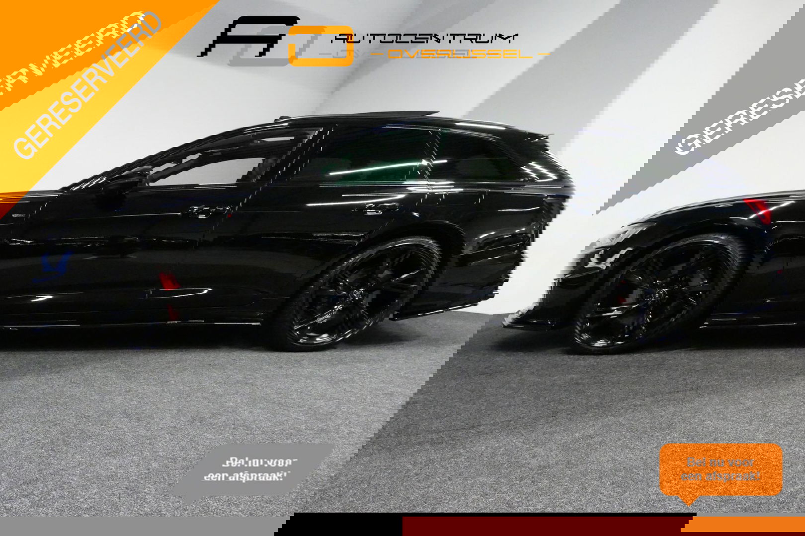 Audi A6 Avant 55 TFSI e quattro S edition Competition / S Line / RS6 Look Diffuser / Maxton Design Bodykit V.2 / Panoramadak / Matrix LED / Apple Carplay - Android Auto / Stoelverwarming / Ambienteverlichting / Stuurwiel verwarming / 21'' LMV / Trekhaak (wegklapb