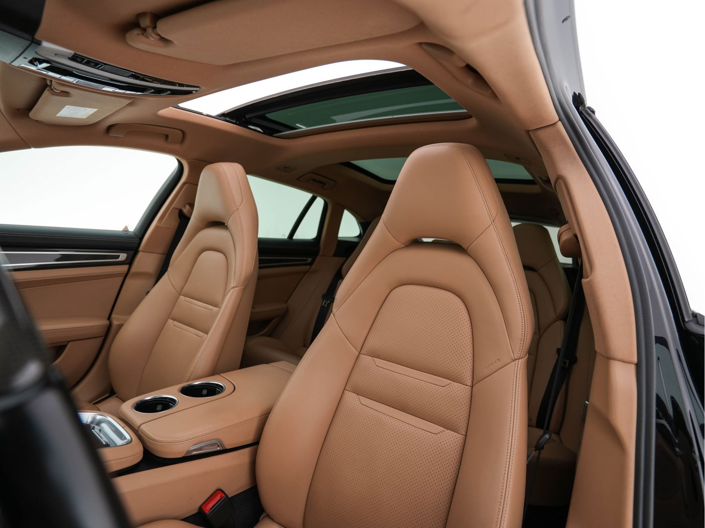 Porsche Panamera Sport Turismo 3.0 4 Sportchrono-Pack Aut. *PANO | LEATHER | MATRIX-LED | BOSE-SURROUND | MEMORY-PACK | TOPVIEW | KEYLESS | NAVI-FULLMAP | HEATED-SPORTSEATS | DAB+ | PRIVACYGLASS | SHIFTPADDLES | SPORT-EXHAUST | 21''ALU*