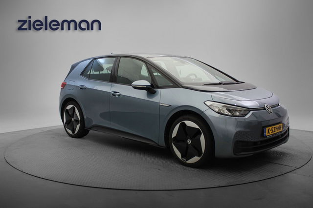 Volkswagen ID.3 - Life 58 kWh - Carplay, Stoelverwarm. Adaptive Cruise, PDC, SOH 91%