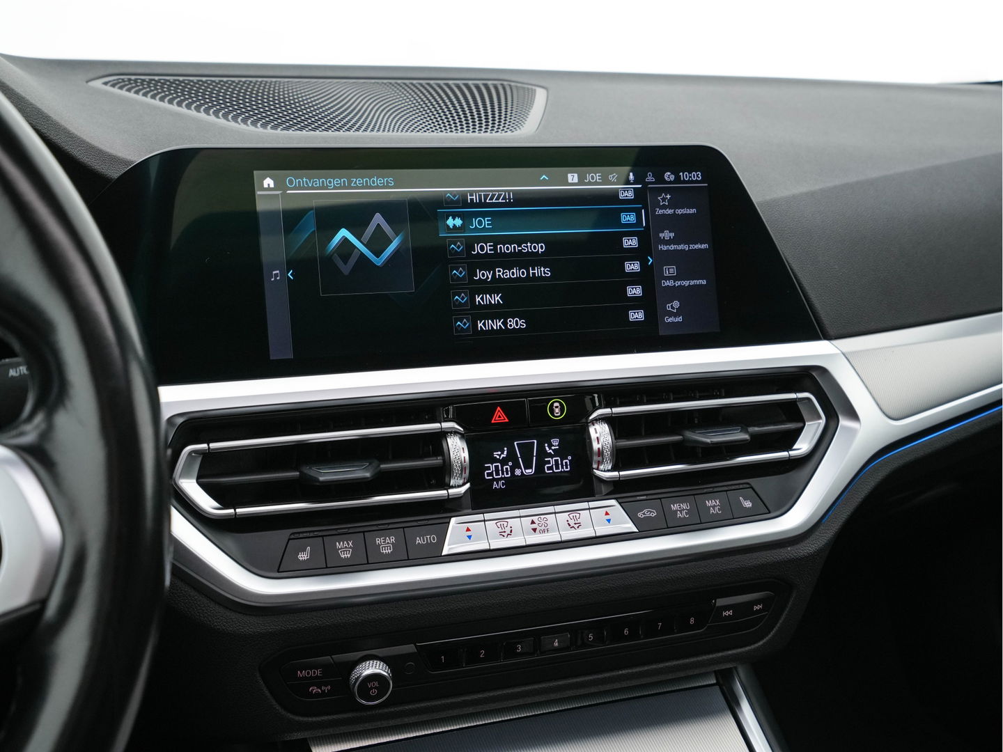 BMW 3 Serie Touring 320e M-Sportpack Business Edition Plus (Plug-In) (INCL-BTW) *PANO | LASER-LED | LEATHER | HEATED-SPORTSEATS | HARMAN/KARDON | VIRTUAL-COCKPIT | AMBIENT-LIGHT | NAVI-FULLMAP | DAB+ | 18''ALU*