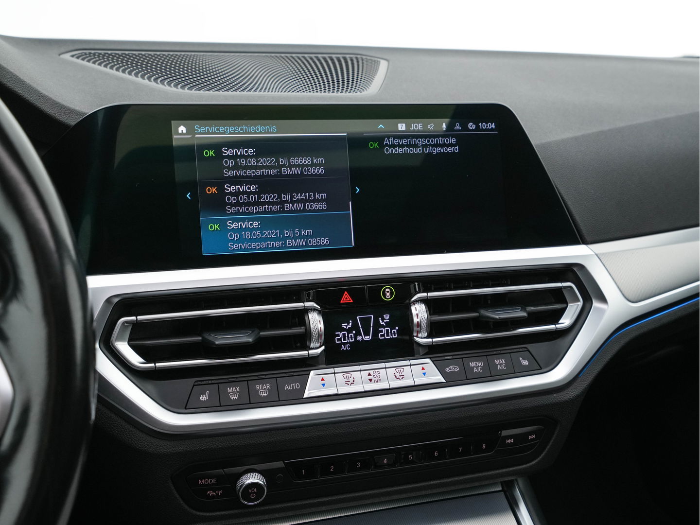 BMW 3 Serie Touring 320e M-Sportpack Business Edition Plus (Plug-In) (INCL-BTW) *PANO | LASER-LED | LEATHER | HEATED-SPORTSEATS | HARMAN/KARDON | VIRTUAL-COCKPIT | AMBIENT-LIGHT | NAVI-FULLMAP | DAB+ | 18''ALU*