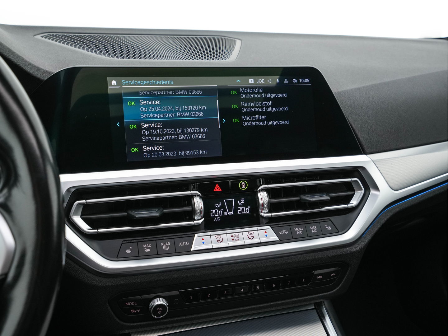 BMW 3 Serie Touring 320e M-Sportpack Business Edition Plus (Plug-In) (INCL-BTW) *PANO | LASER-LED | LEATHER | HEATED-SPORTSEATS | HARMAN/KARDON | VIRTUAL-COCKPIT | AMBIENT-LIGHT | NAVI-FULLMAP | DAB+ | 18''ALU*