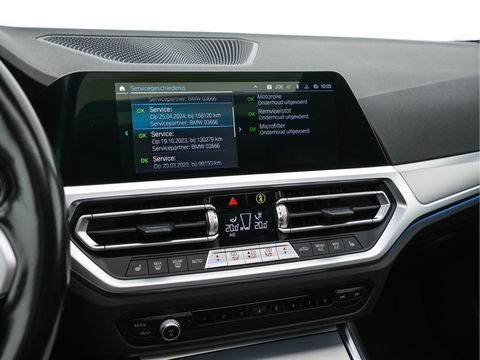 BMW 3 Serie Touring 320e M-Sportpack Business Edition Plus (Plug-In) (INCL-BTW) *PANO | LASER-LED | LEATHER | HEATED-SPORTSEATS | HARMAN/KARDON | VIRTUAL-COCKPIT | AMBIENT-LIGHT | NAVI-FULLMAP | DAB+ | 18''ALU*