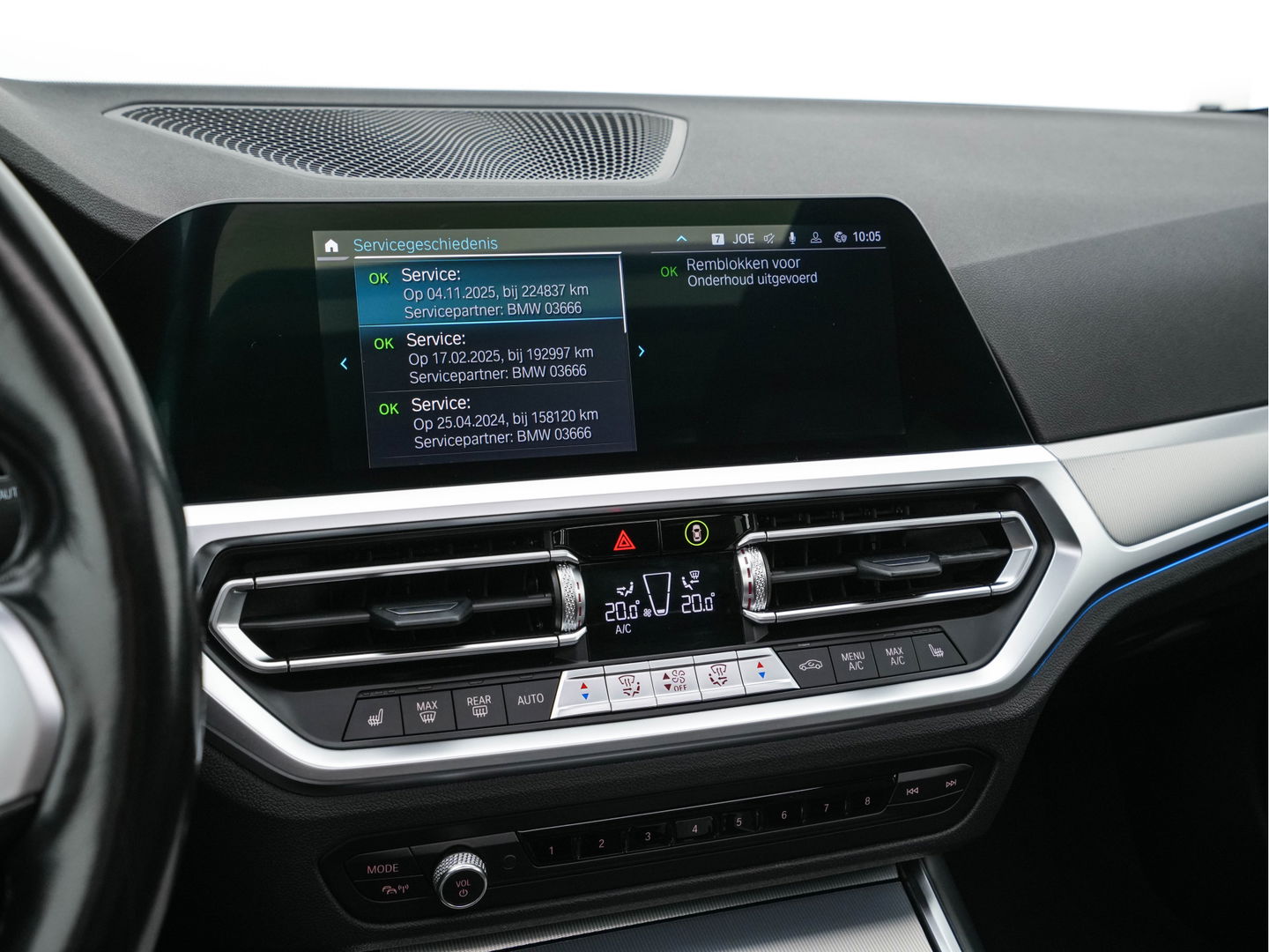 BMW 3 Serie Touring 320e M-Sportpack Business Edition Plus (Plug-In) (INCL-BTW) *PANO | LASER-LED | LEATHER | HEATED-SPORTSEATS | HARMAN/KARDON | VIRTUAL-COCKPIT | AMBIENT-LIGHT | NAVI-FULLMAP | DAB+ | 18''ALU*