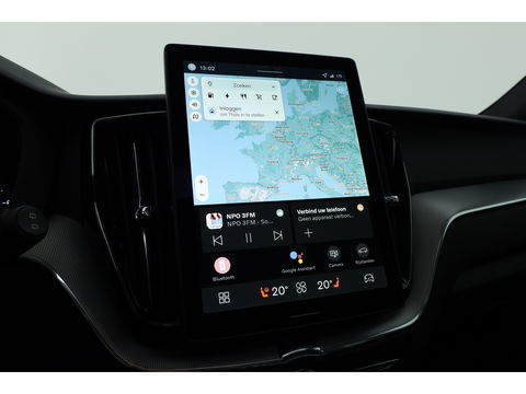 Volvo XC60 2.0 T8 Plug-in hybrid AWD Plus Black Edition | Pano | Head up | 360 Camera | Blis | Acc | H&K Audio | Mem stoelen |