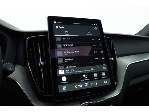 Volvo XC60 2.0 T8 Plug-in hybrid AWD Plus Black Edition | Pano | Head up | 360 Camera | Blis | Acc | H&K Audio | Mem stoelen |