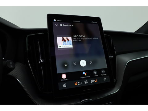 Volvo XC60 2.0 T8 Plug-in hybrid AWD Plus Black Edition | Pano | Head up | 360 Camera | Blis | Acc | H&K Audio | Mem stoelen |