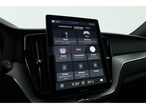 Volvo XC60 2.0 T8 Plug-in hybrid AWD Plus Black Edition | Pano | Head up | 360 Camera | Blis | Acc | H&K Audio | Mem stoelen |