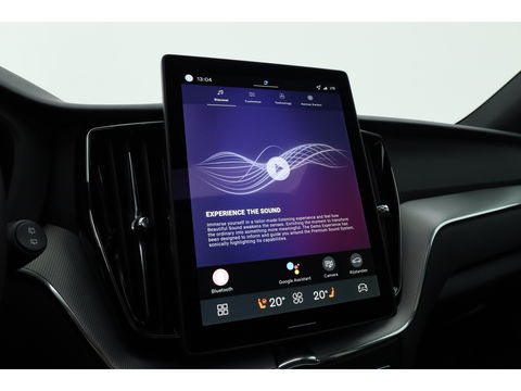 Volvo XC60 2.0 T8 Plug-in hybrid AWD Plus Black Edition | Pano | Head up | 360 Camera | Blis | Acc | H&K Audio | Mem stoelen |