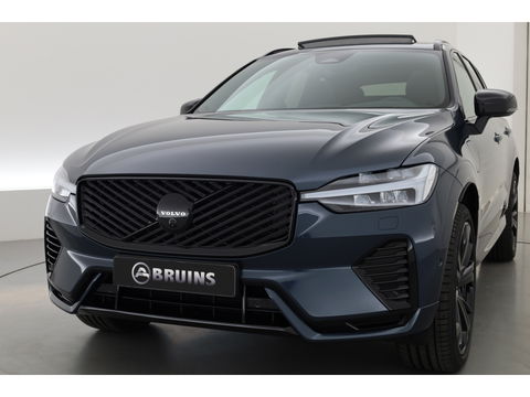 Volvo XC60 2.0 T8 Plug-in hybrid AWD Plus Black Edition | Pano | Head up | 360 Camera | Blis | Acc | H&K Audio | Mem stoelen |