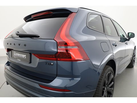 Volvo XC60 2.0 T8 Plug-in hybrid AWD Plus Black Edition | Pano | Head up | 360 Camera | Blis | Acc | H&K Audio | Mem stoelen |