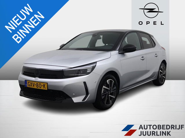 Opel Corsa - 1.2 Turbo Automaat Hybrid GS Nav/Keyless/Camera