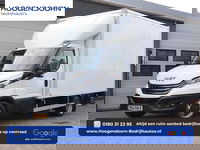 Iveco Daily - 40C18 3.0 Hi-Matic Automaat Euro 6 Bakwagen - Laadklep 1000kg