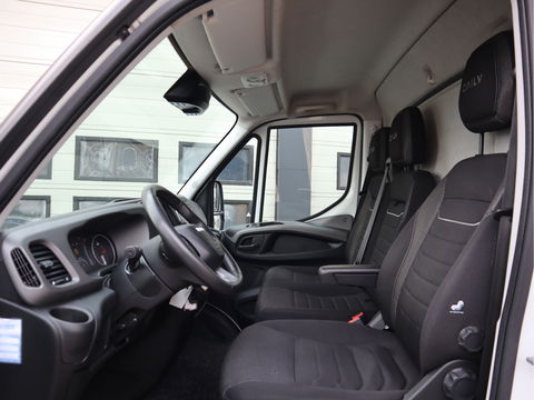 Iveco Daily 40C18 3.0 Hi-Matic Automaat Euro 6 Bakwagen - Laadklep 1000kg