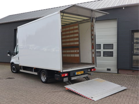 Iveco Daily 40C18 3.0 Hi-Matic Automaat Euro 6 Bakwagen - Laadklep 1000kg