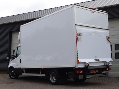 Iveco Daily 40C18 3.0 Hi-Matic Automaat Euro 6 Bakwagen - Laadklep 1000kg