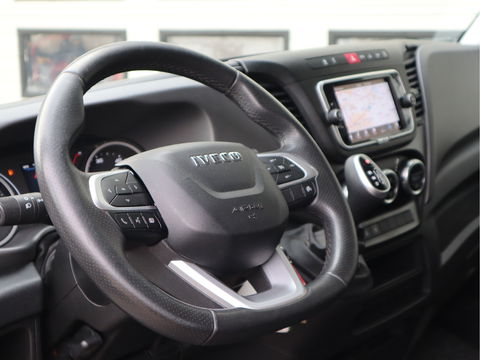 Iveco Daily 40C18 3.0 Hi-Matic Automaat Euro 6 Bakwagen - Laadklep 1000kg