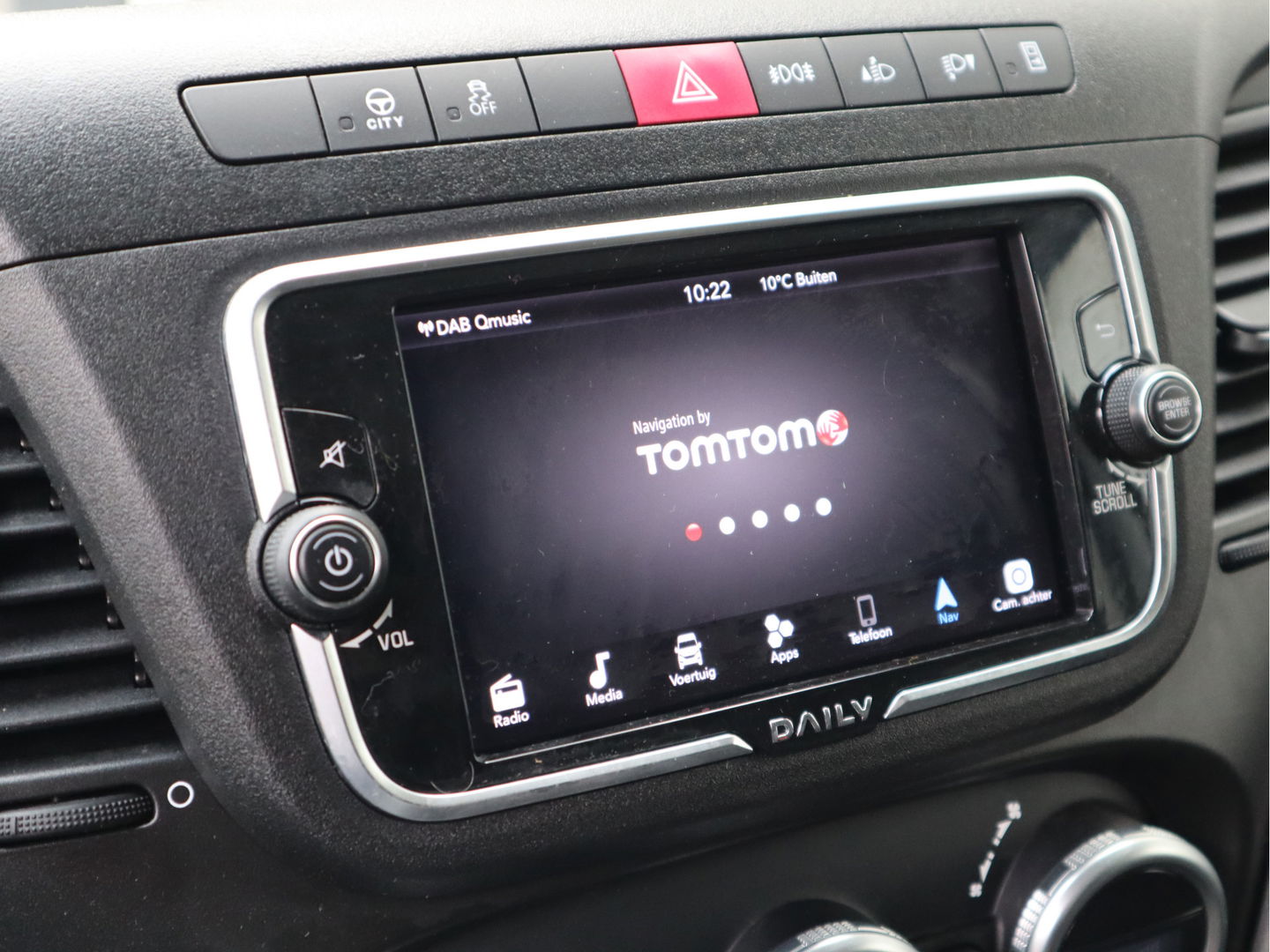 Iveco Daily 40C18 3.0 Hi-Matic Automaat Euro 6 Bakwagen - Laadklep 1000kg