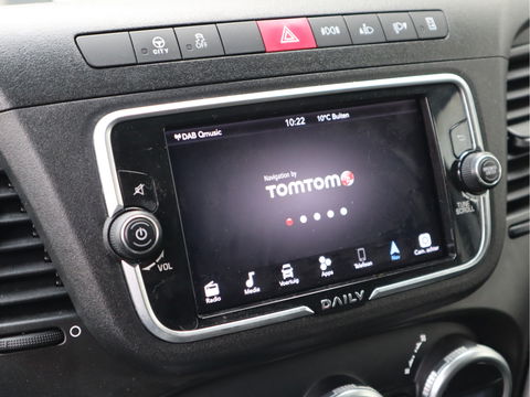 Iveco Daily 40C18 3.0 Hi-Matic Automaat Euro 6 Bakwagen - Laadklep 1000kg