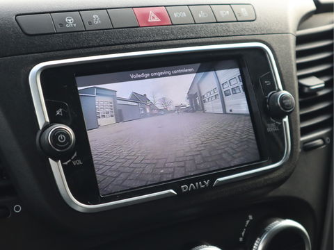 Iveco Daily 40C18 3.0 Hi-Matic Automaat Euro 6 Bakwagen - Laadklep 1000kg