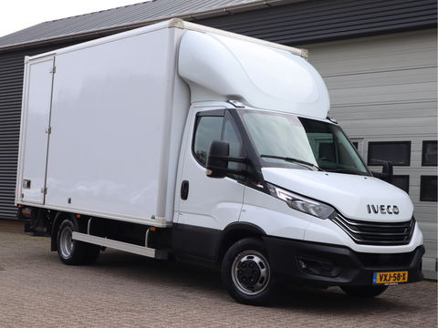 Iveco Daily 40C18 3.0 Hi-Matic Automaat Euro 6 Bakwagen - Laadklep 1000kg