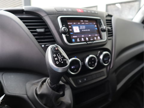 Iveco Daily 40C18 3.0 Hi-Matic Automaat Euro 6 Bakwagen - Laadklep 1000kg