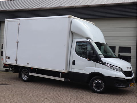 Iveco Daily 40C18 3.0 Hi-Matic Automaat Euro 6 Bakwagen - Laadklep 1000kg