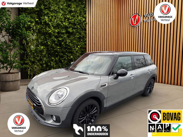 MINI Clubman - 1.5 Cooper Salt Business|136Pk|Navi|Nap
