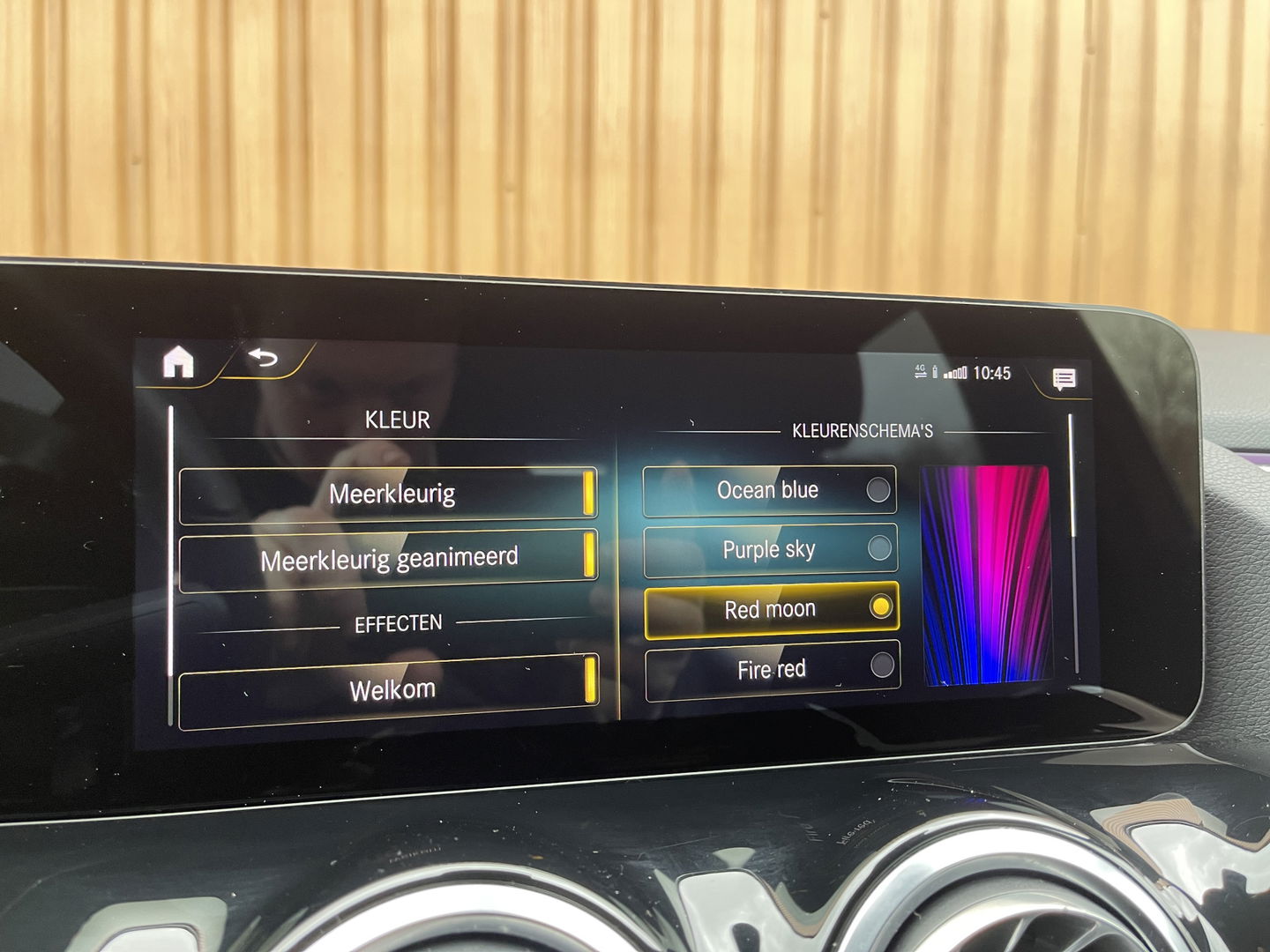 Mercedes-Benz B-Klasse 200 Business Solution AMG | Sfeerverlichting | Apple Carplay | Android Auto | DAB | Rijmodus Regeling | Adaptieve Cruise Control | Lane Assist |