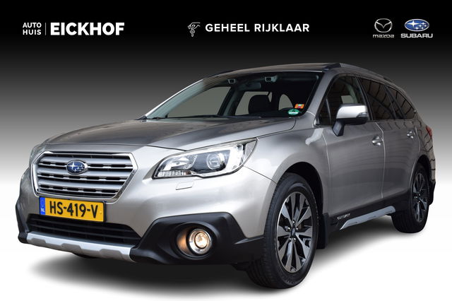 Subaru Outback - 2.5i Premium - Dealer onderhouden - Trekhaak