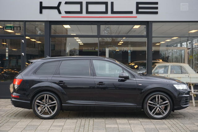 Audi Q7 - 3.0 TDI quattro Pro Line + 7p