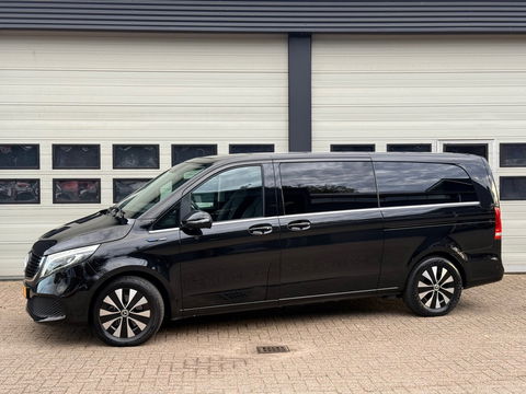 Mercedes-Benz EQV 300 90kWh L3 Extra Lang - 8 Zits - Leder - elc. Schuif