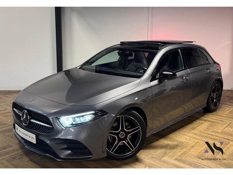 Mercedes-Benz A-Klasse 180 Business Solution AMG PANO KEYLESS