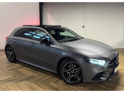 Mercedes-Benz A-Klasse 180 Business Solution AMG PANO KEYLESS