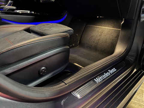 Mercedes-Benz A-Klasse 180 Business Solution AMG PANO KEYLESS