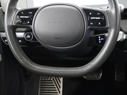 Hyundai IONIQ 5 Connect 58 kWh | SOH 91% | Warmtepomp | Stoelverwarming | Adaptive cruise | Bose Sound | Camera | Carplay | Half leder | Vehicle-to-load | Keyless | Navigatie | Full LED