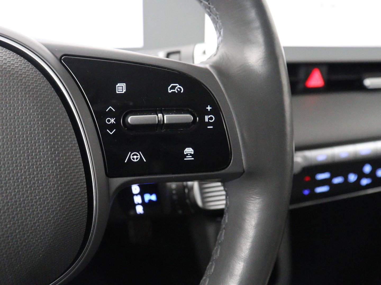 Hyundai IONIQ 5 Connect 58 kWh | SOH 91% | Warmtepomp | Stoelverwarming | Adaptive cruise | Bose Sound | Camera | Carplay | Half leder | Vehicle-to-load | Keyless | Navigatie | Full LED