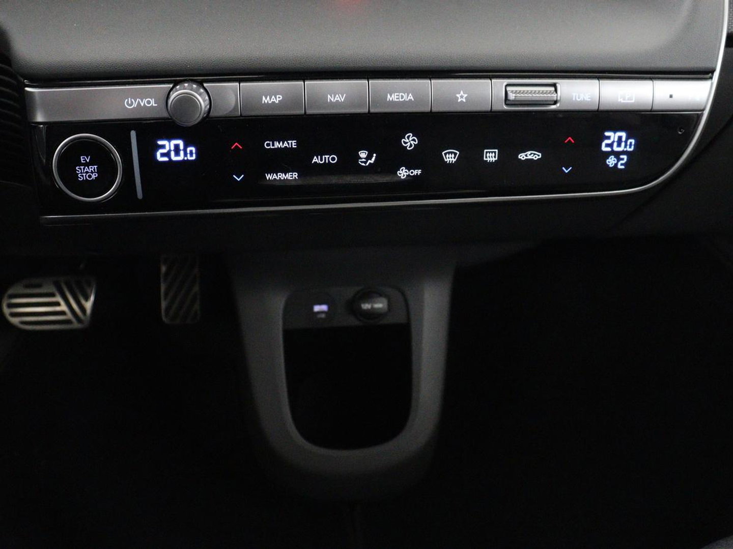 Hyundai IONIQ 5 Connect 58 kWh | SOH 91% | Warmtepomp | Stoelverwarming | Adaptive cruise | Bose Sound | Camera | Carplay | Half leder | Vehicle-to-load | Keyless | Navigatie | Full LED