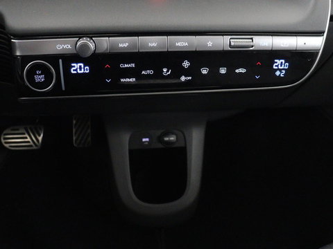 Hyundai IONIQ 5 Connect 58 kWh | SOH 91% | Warmtepomp | Stoelverwarming | Adaptive cruise | Bose Sound | Camera | Carplay | Half leder | Vehicle-to-load | Keyless | Navigatie | Full LED