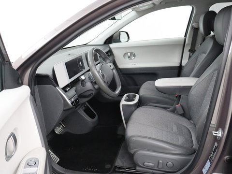 Hyundai IONIQ 5 Connect 58 kWh | SOH 91% | Warmtepomp | Stoelverwarming | Adaptive cruise | Bose Sound | Camera | Carplay | Half leder | Vehicle-to-load | Keyless | Navigatie | Full LED